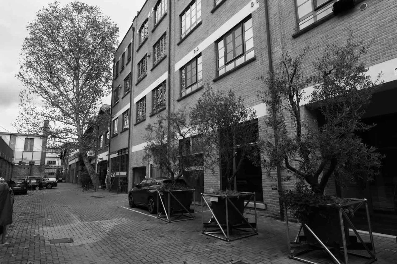 423 Loft Studio Apartment Mailand